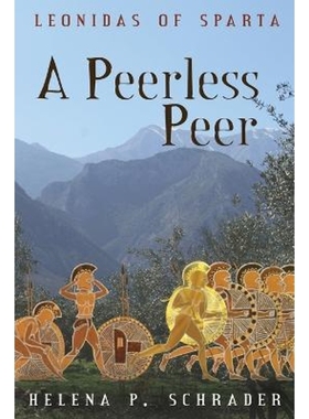 按需印刷A Peerless Peer[9781604946024]