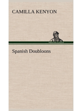 按需印刷Spanish Doubloons[9783849197841]