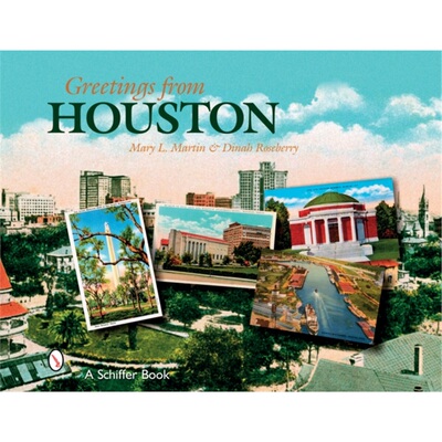 预订Greetings from Houston[9780764326530]