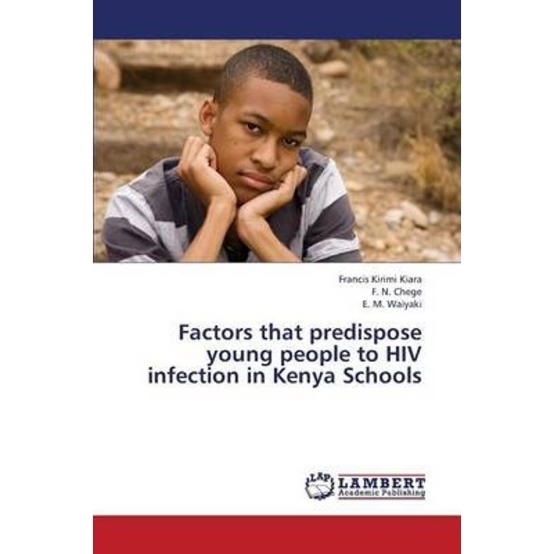 按需印刷factors that predispose young people to hiv infection in