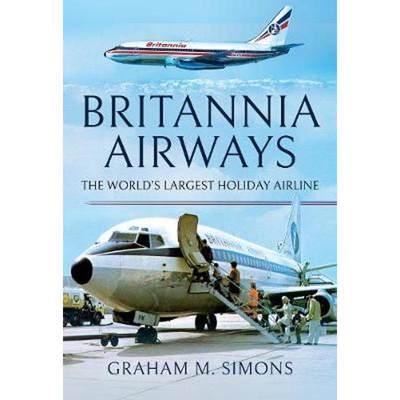 预订Britannia Airways:The World's Largest Holiday Airline