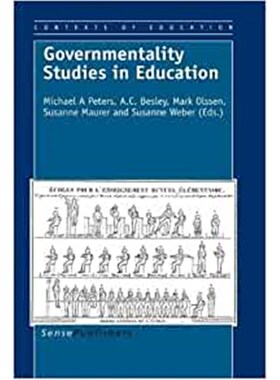 预订不退不换Governmentality Studies in Education