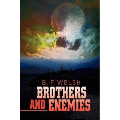 按需印刷不退不换Brothers and Enemies[9781403318862]