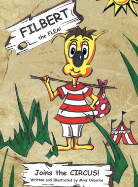 按需印刷Filbert the Flea[9781449041809]