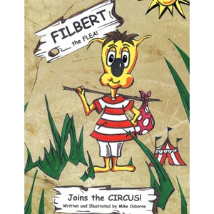 按需印刷不退不换Filbert the Flea[9781449041809]