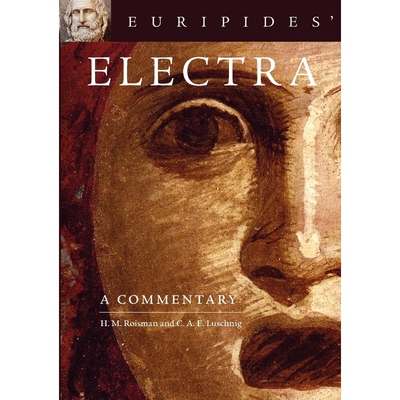 按需印刷Euripides' Electra[9780806141190]