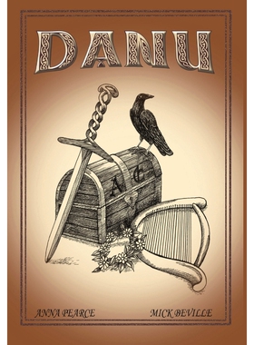 按需印刷不退不换Danu[9781291647860]