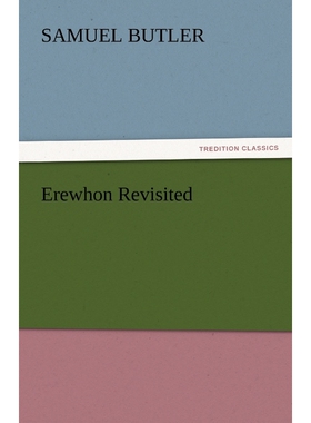 按需印刷不退不换Erewhon Revisited[9783842441675]