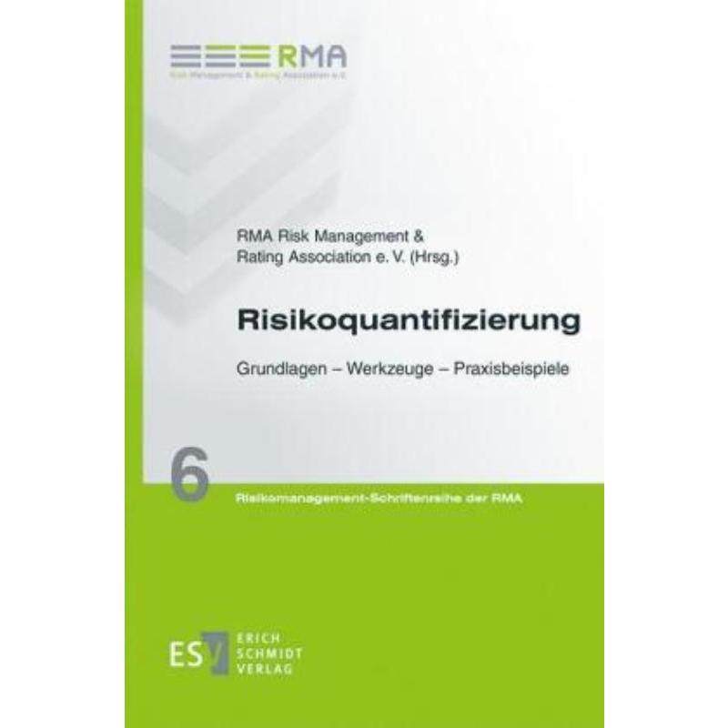 预订【德语】 Risikoquantifizierung:Grundlagen - Werkze