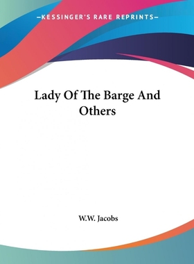 按需印刷Lady Of The Barge And Others[9781419129100]