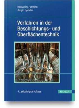 预订【德语】 Verfahren in der Beschichtungs- und Oberflächentechnik: