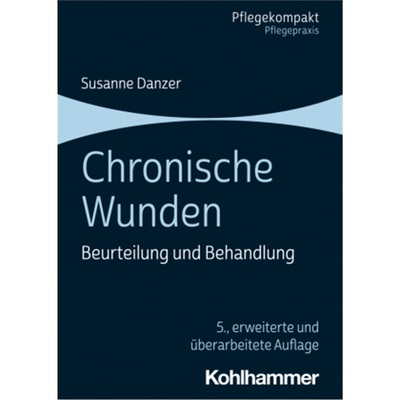 预订【德语】Chronische Wunden[9783170394100]