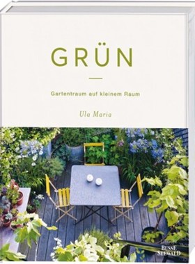 预订【德语】Grün:Gartentraum auf kleinem Raum