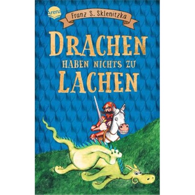 预订不退不换德语Drachen haben nichts zu lachen[9783401510491]