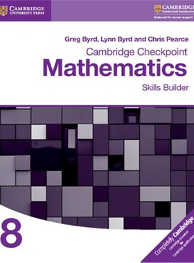 Camb Check Maths Sk Bld Wkbk 8