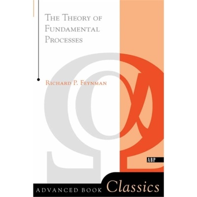 预订Theory of Fundamental Processes[9780201360776]