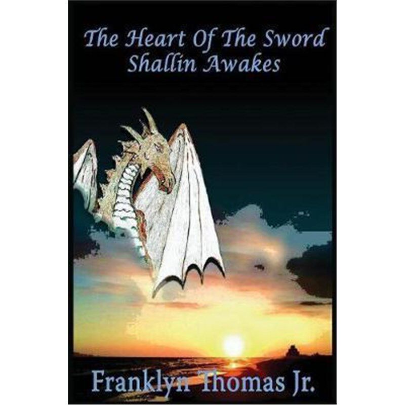 按需印刷不退不换The Heart Of The Sword:Shallin Awakes[9780998790503]