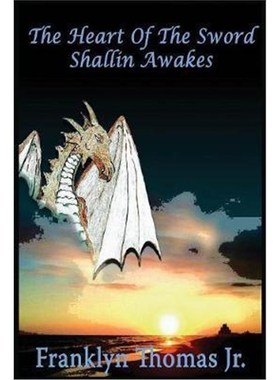 按需印刷The Heart Of The Sword:Shallin Awakes[9780998790503]