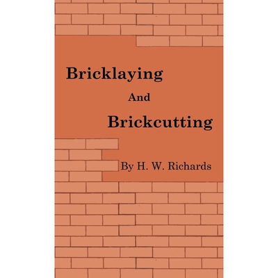 按需印刷Bricklaying and Brickcutting[9781444656848]