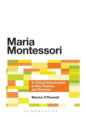 按需印刷不退不换Maria Montessori[9781441134721]