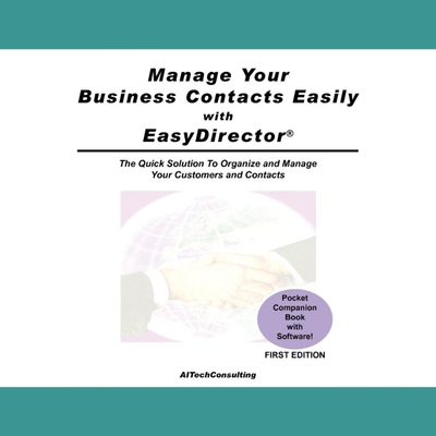 按需印刷Manage your Business Contacts Easily with EasyDirector[9781450009065]