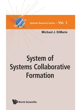 按需印刷System of Systems Collaborative Formation[9789814313889]