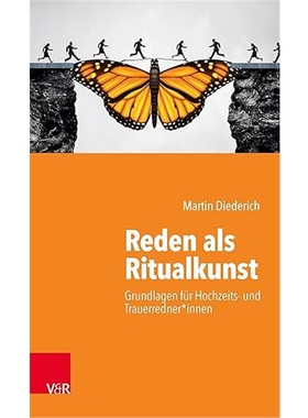 预订【德语】Reden als Ritualkunst