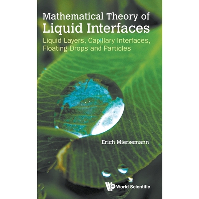 按需印刷不退不换Mathematical Theory of Liquid Interfaces[9789811215650]