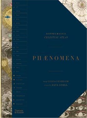 进口艺术 Phaenomena Doppelmayr’s Celestial Atlas