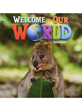 预订Welcome to Our World 1: Student's Book[9780357542675]