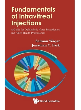 按需印刷Fundamentals of Intravitreal Injections[9789811221323]