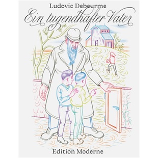 德语 9783037312056 vertueux père 预订