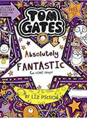 预订不退不换Tom Gates is Absolutely Fantastic (at some things)