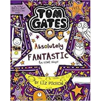 预订Tom Gates is Absolutely Fantastic (at some things)