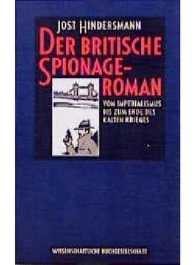 预订【德语】 Der britische Spionageroman:Vom Imperialism