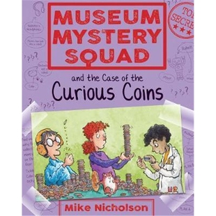 and the Case 预订Museum Curious Squad Coins Mystery