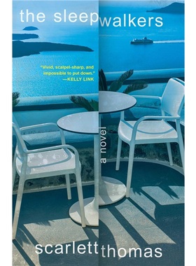 预售【2024新书】Sleepwalkers