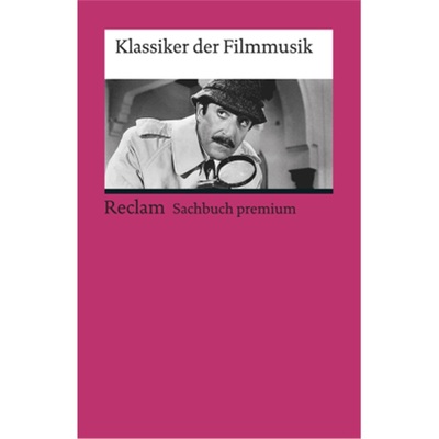 预订【德语】 Klassiker der Filmmusik[9783150196236]