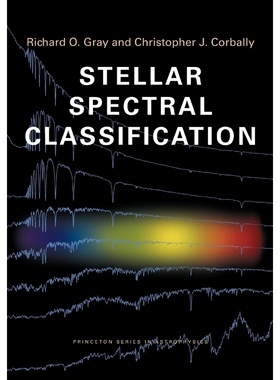 按需印刷Stellar Spectral Classification[9780691125114]