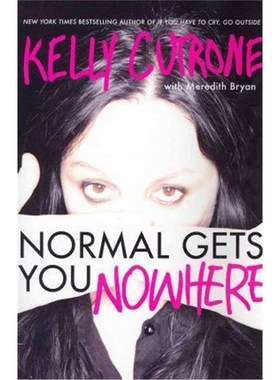 按需印刷Normal Gets You Nowhere[9780062059819]