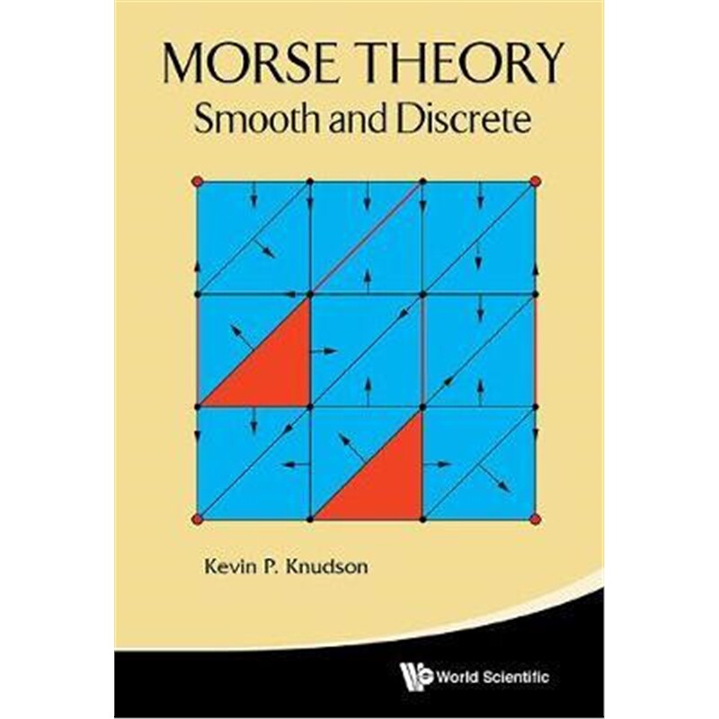 按需印刷不退不换图书Morse Theory: Smooth And Discrete[9789814630962]