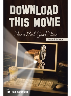 按需印刷Download This Movie for a Reel Good Time[9781483475578]