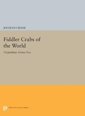 按需印刷Fiddler Crabs of the World[9780691617732]