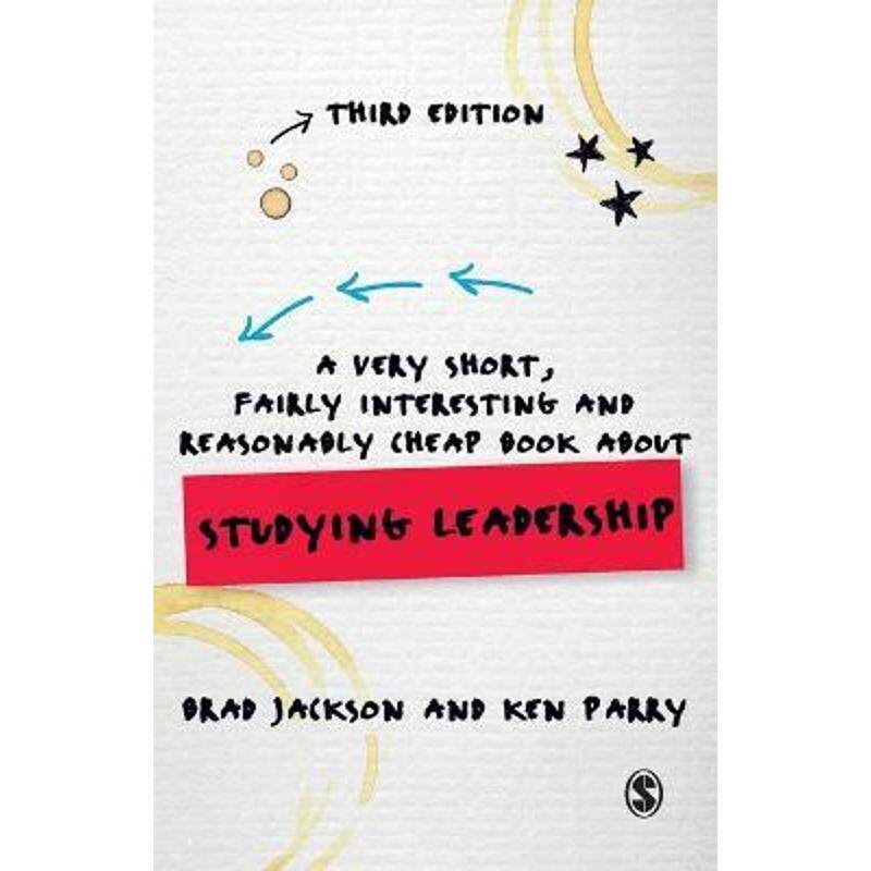 按需印刷不退不换A Very Short, Fairly Interesting and Reasonably Cheap Book about Studying Leadership[9781446273784]