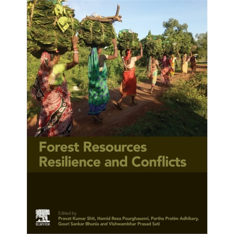 预订不退不换Forest Resources Resilience and Conflicts[9780128229316]