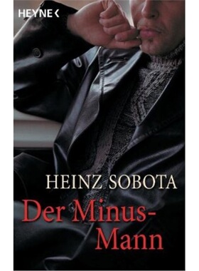 预订【德语】Der Minus-Mann[9783453011113]