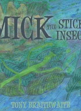 按需印刷Mick the Stick Insect[9780648919414]