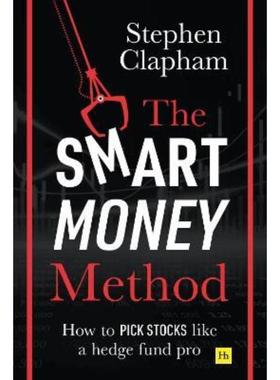 预订The Smart Money Method:How to pick stocks like a hedge fund pro