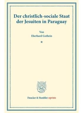 预订【德语】 Der christlich-sociale Staat der Jesuiten