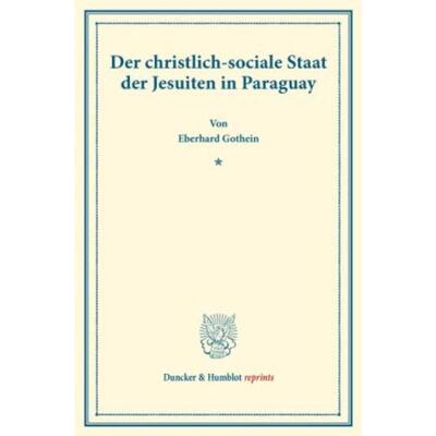 预订【德语】 Der christlich-sociale Staat der Jesuiten